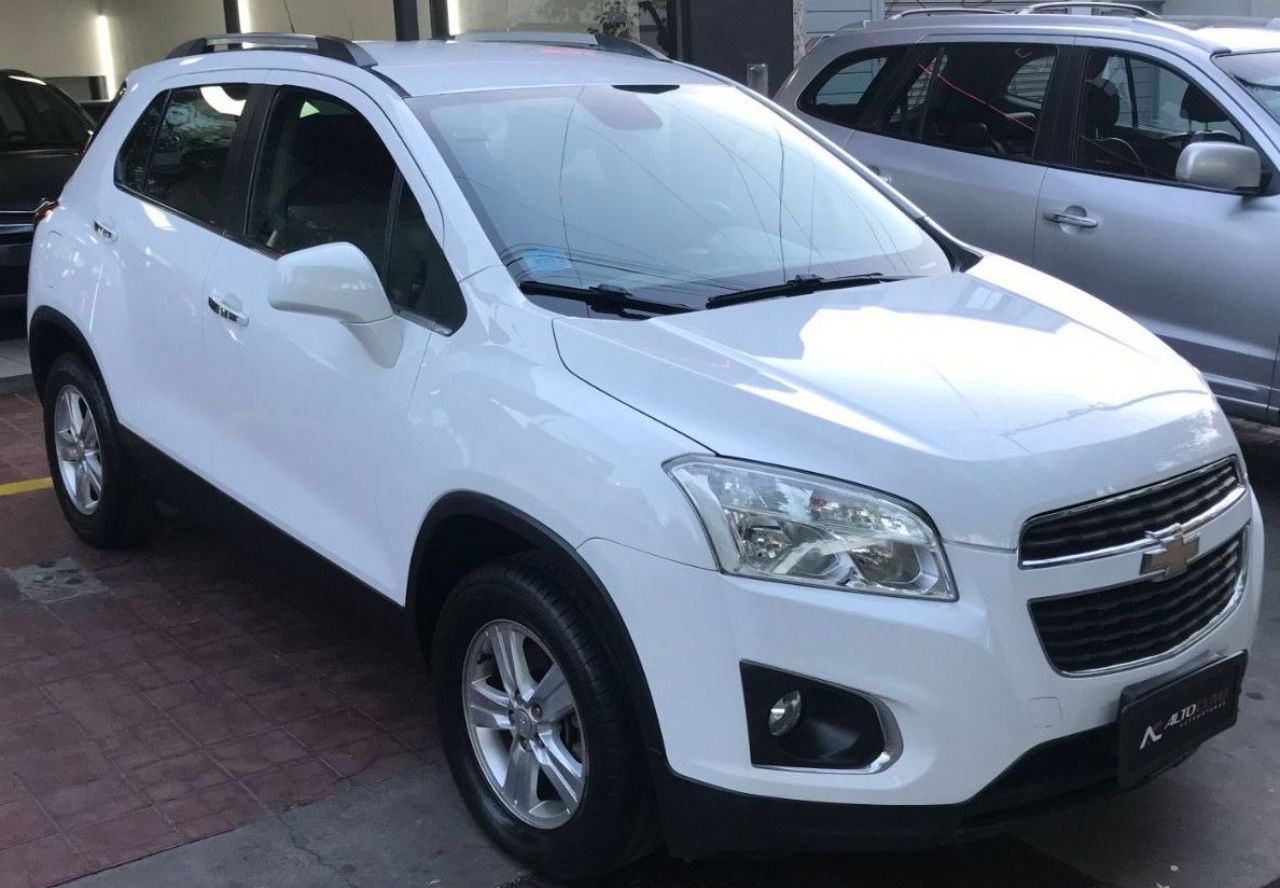 Chevrolet Tracker Usado en Mendoza, deRuedas