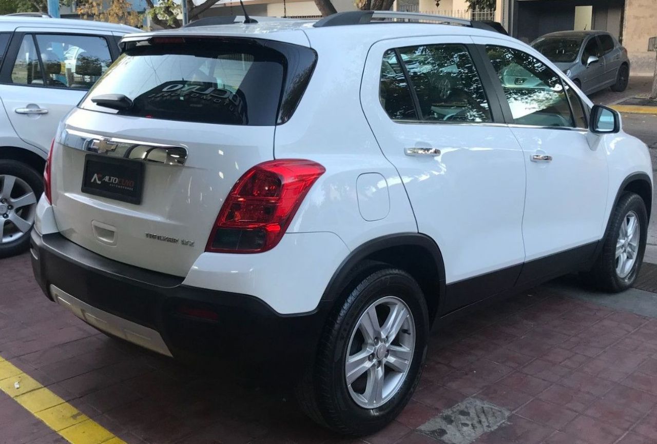 Chevrolet Tracker Usado en Mendoza, deRuedas
