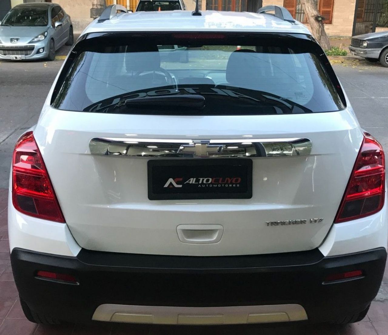 Chevrolet Tracker Usado en Mendoza, deRuedas