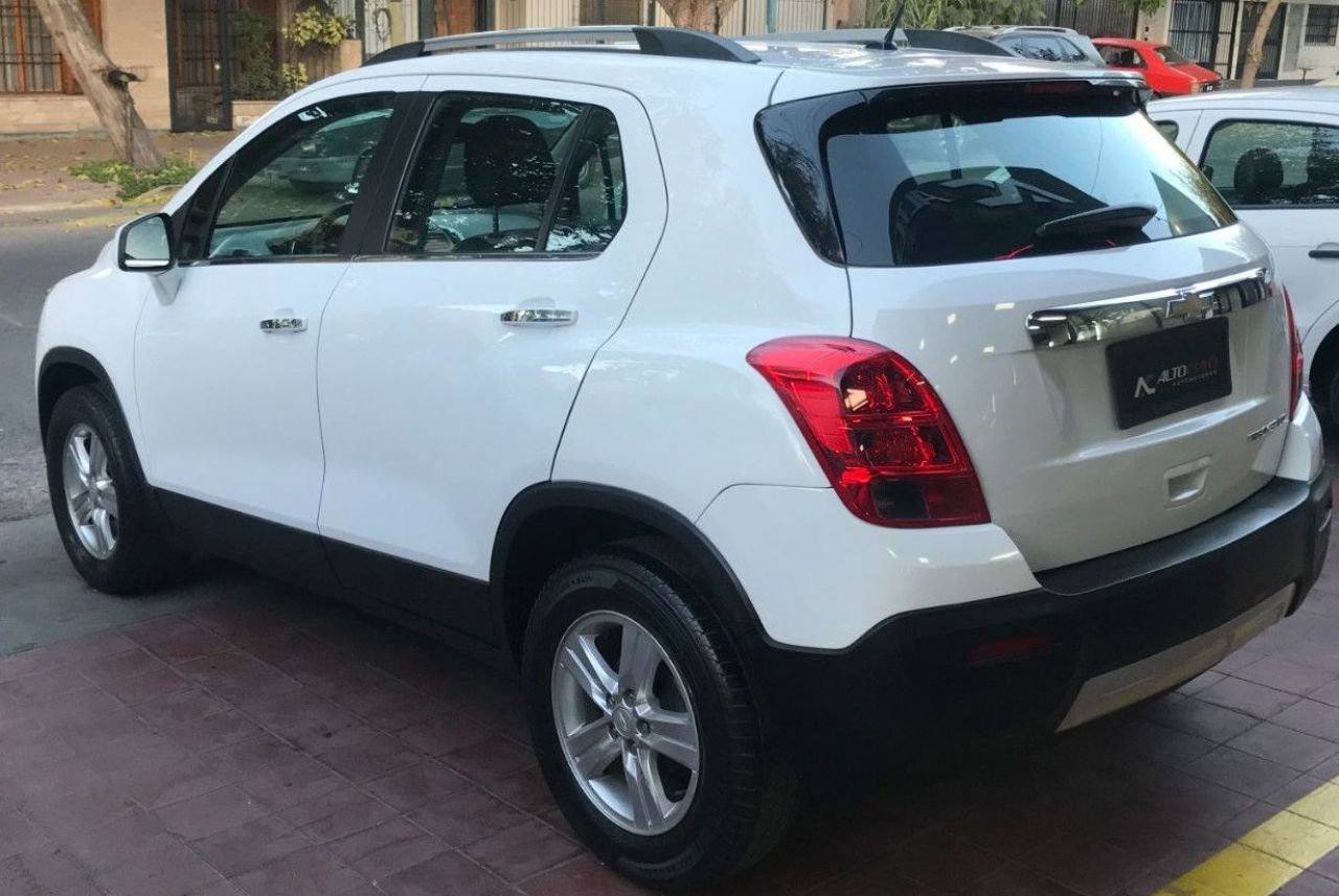 Chevrolet Tracker Usado en Mendoza, deRuedas