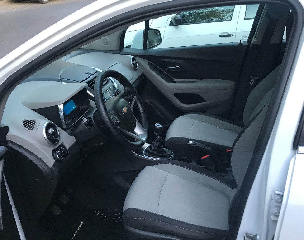 Chevrolet Tracker Usado en Mendoza, deRuedas