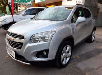 Chevrolet Tracker Usado en Mendoza Financiado