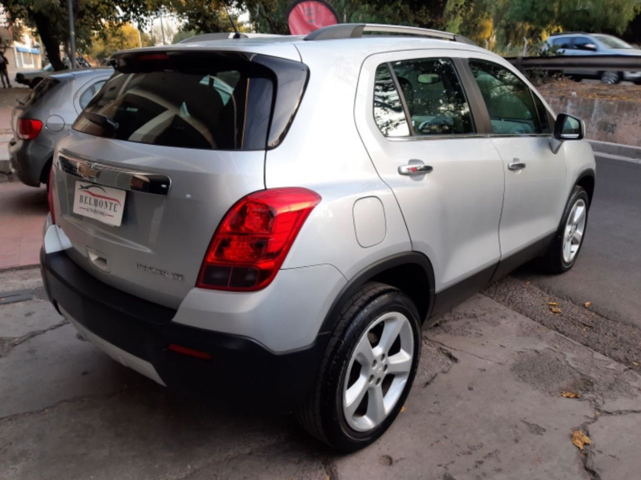 Chevrolet Tracker Usado en Mendoza, deRuedas