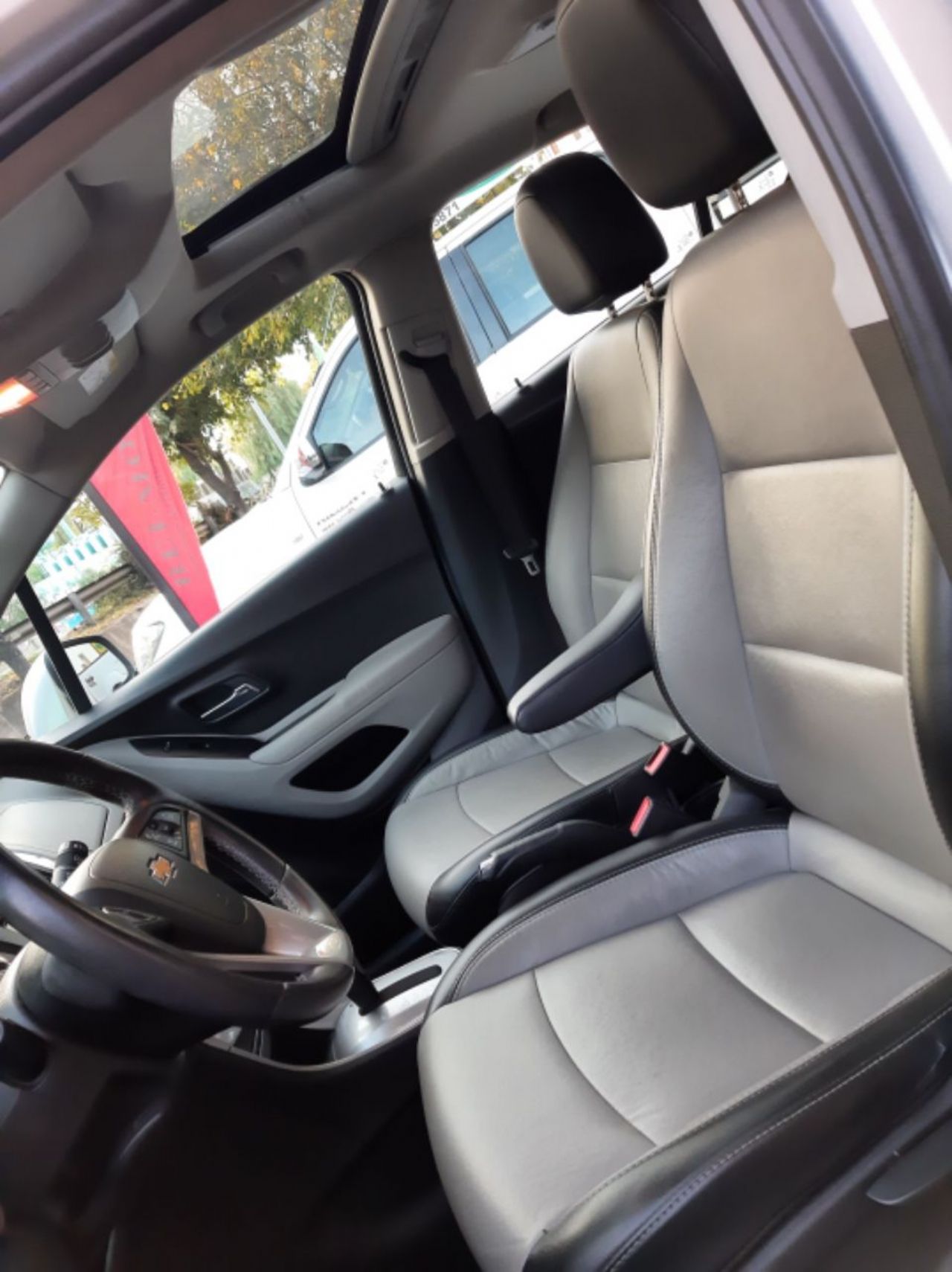 Chevrolet Tracker Usado en Mendoza, deRuedas