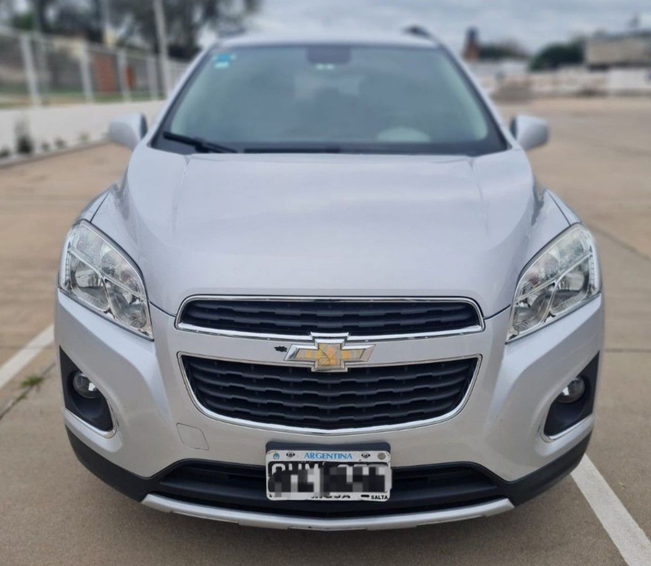 Chevrolet Tracker Usado en Córdoba, deRuedas