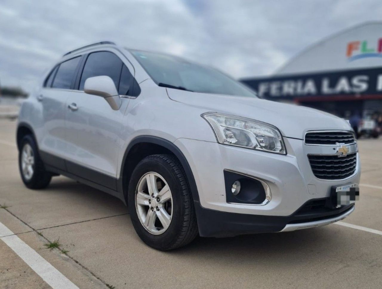 Chevrolet Tracker Usado en Córdoba, deRuedas