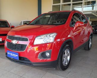 Chevrolet Tracker Usado en Mendoza