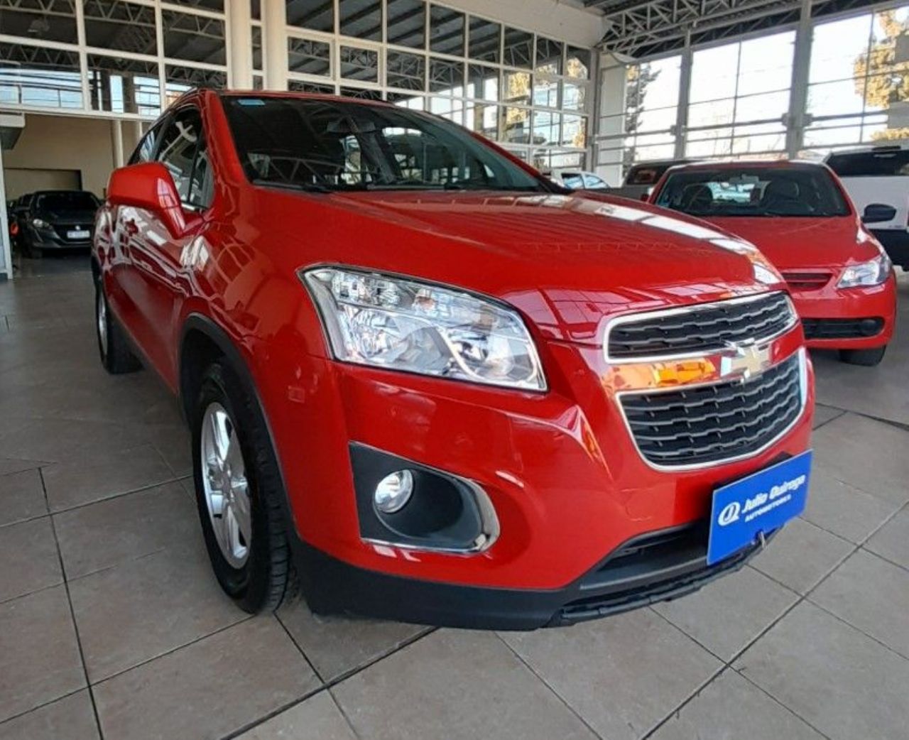 Chevrolet Tracker Usado en Mendoza, deRuedas