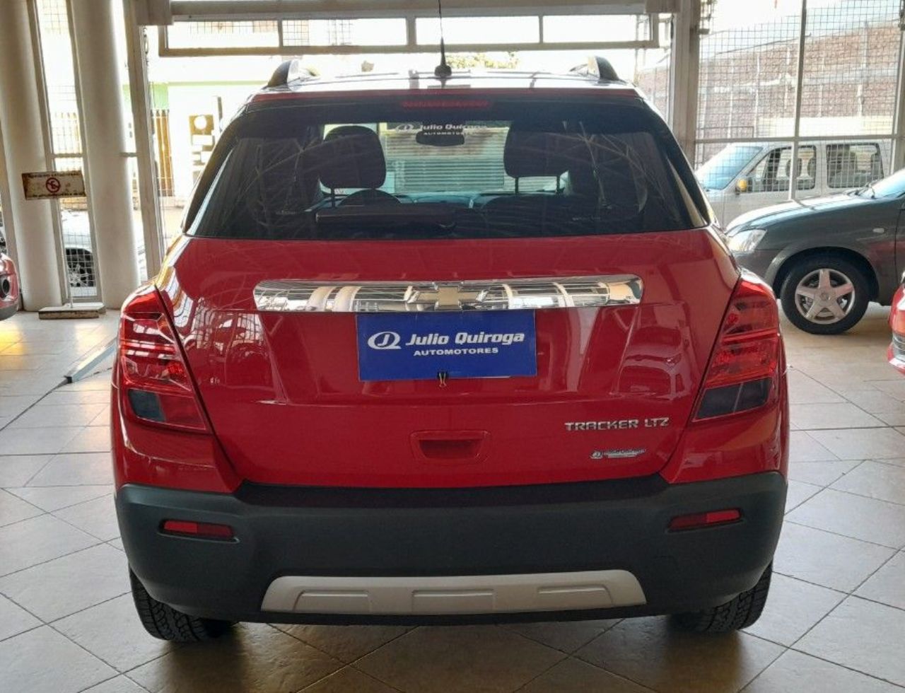 Chevrolet Tracker Usado en Mendoza, deRuedas