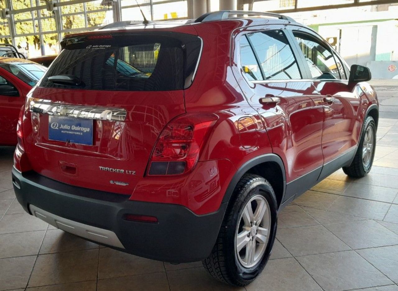 Chevrolet Tracker Usado en Mendoza, deRuedas