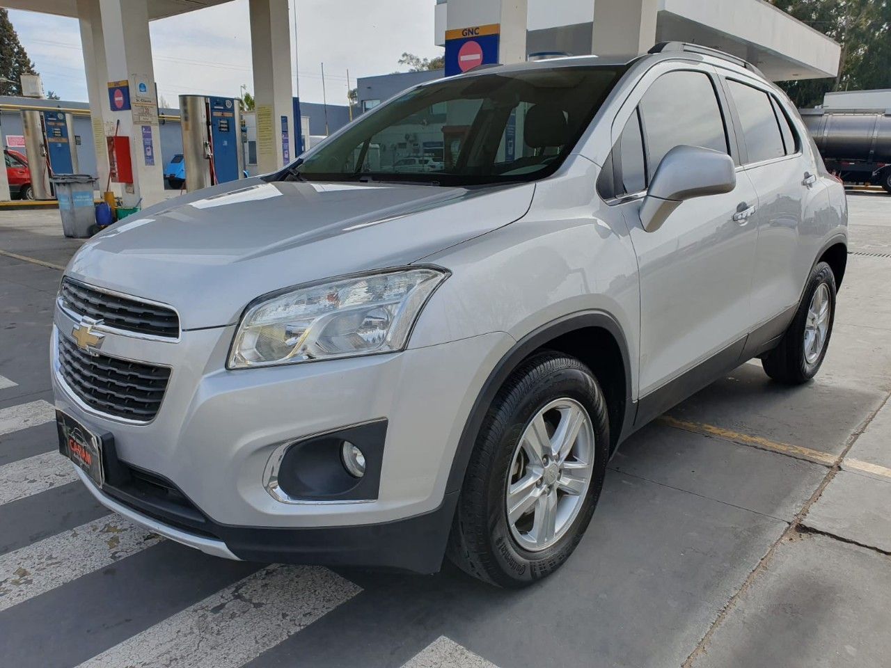 Chevrolet Tracker Usado en Mendoza, deRuedas