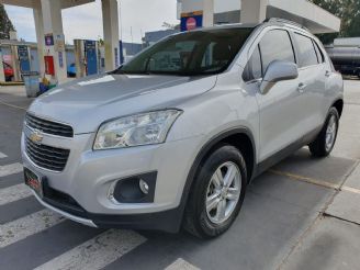 Chevrolet Tracker Usado en Mendoza