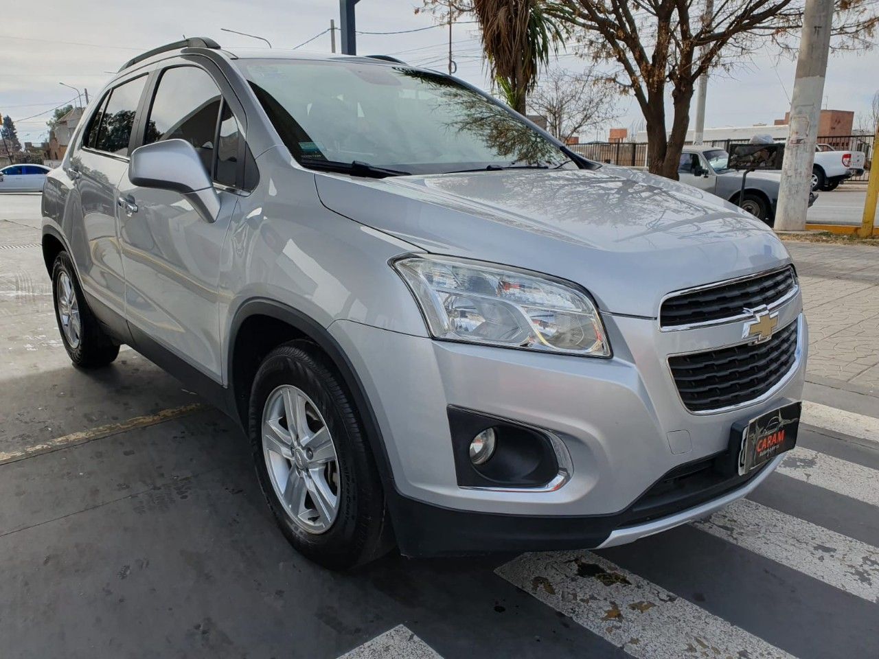 Chevrolet Tracker Usado en Mendoza, deRuedas