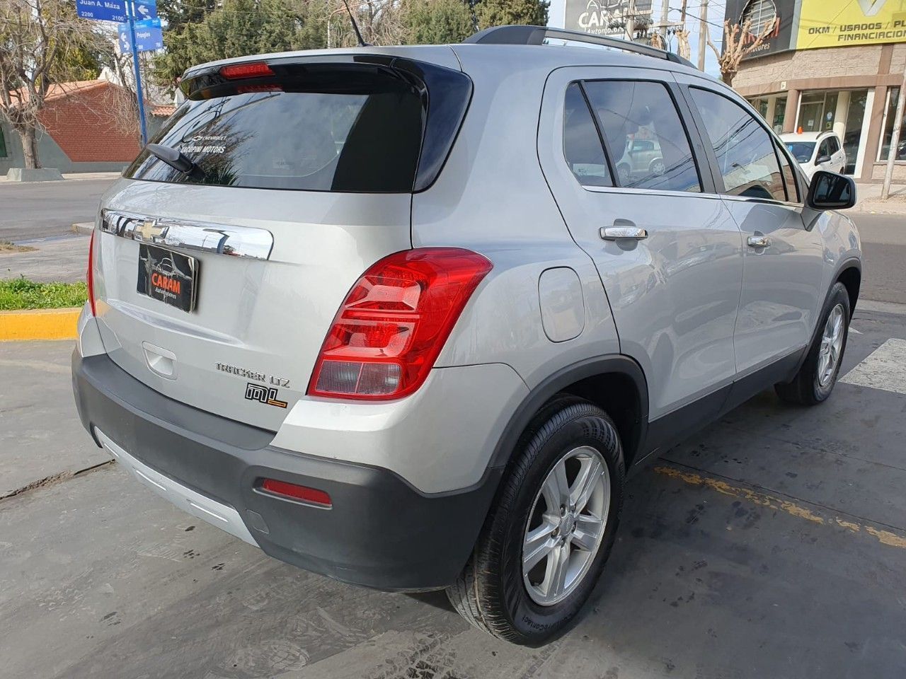 Chevrolet Tracker Usado en Mendoza, deRuedas