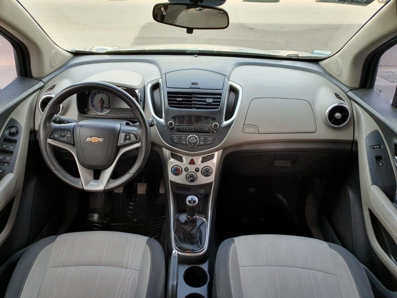 Chevrolet Tracker Usado en Mendoza, deRuedas