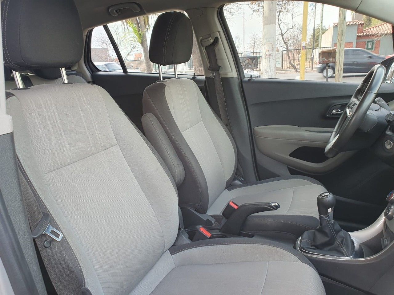 Chevrolet Tracker Usado en Mendoza, deRuedas