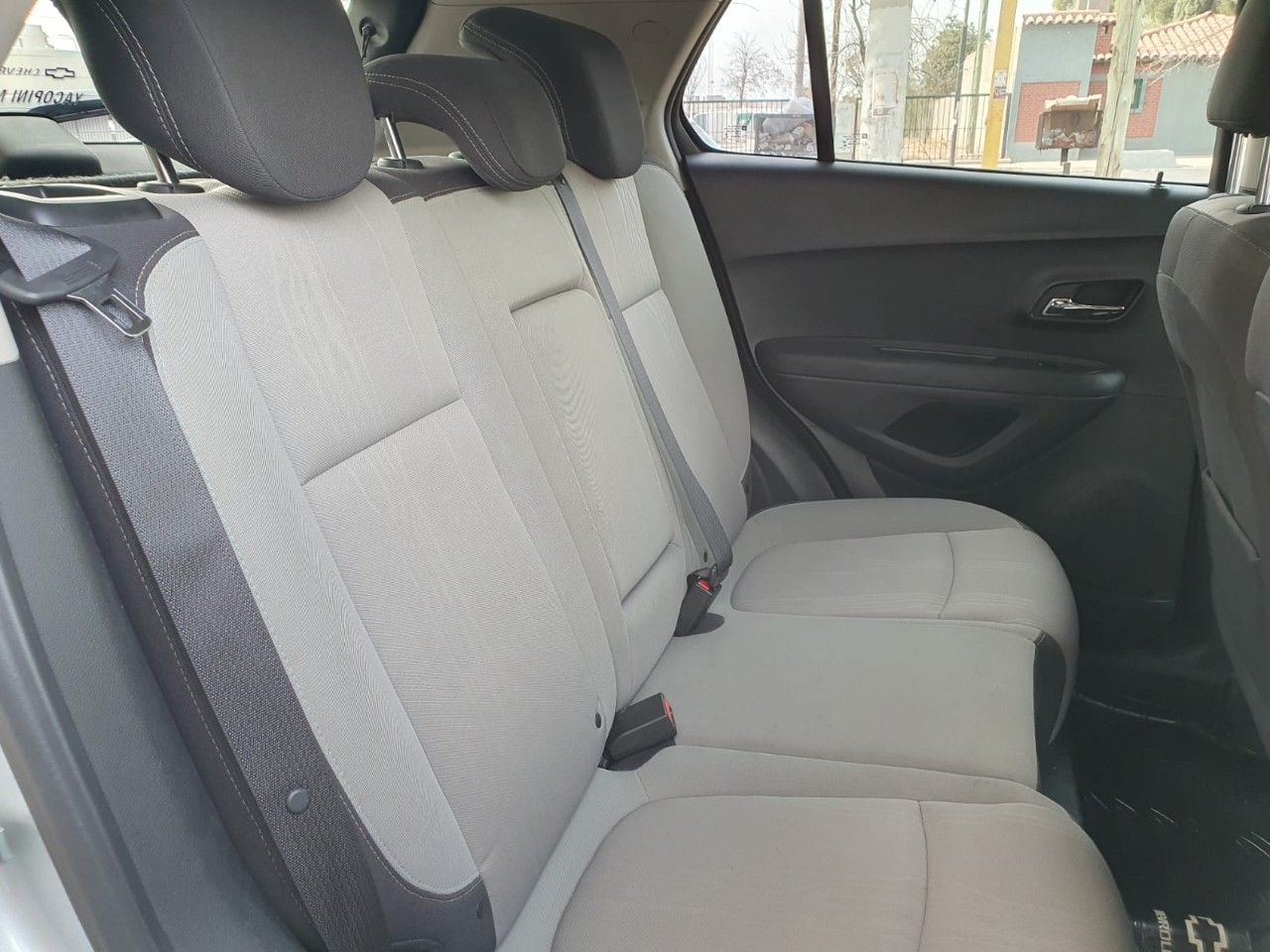 Chevrolet Tracker Usado en Mendoza, deRuedas