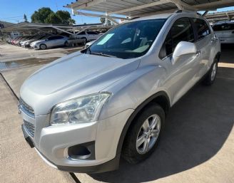 Chevrolet Tracker Usado en San Luis
