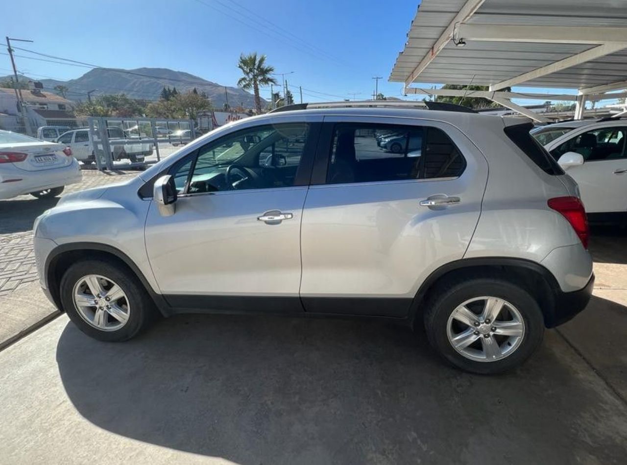 Chevrolet Tracker Usado en San Luis, deRuedas