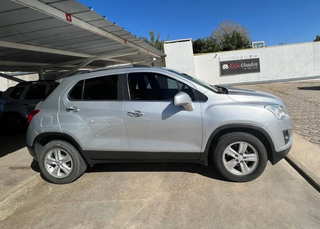 Chevrolet Tracker Usado en San Luis, deRuedas