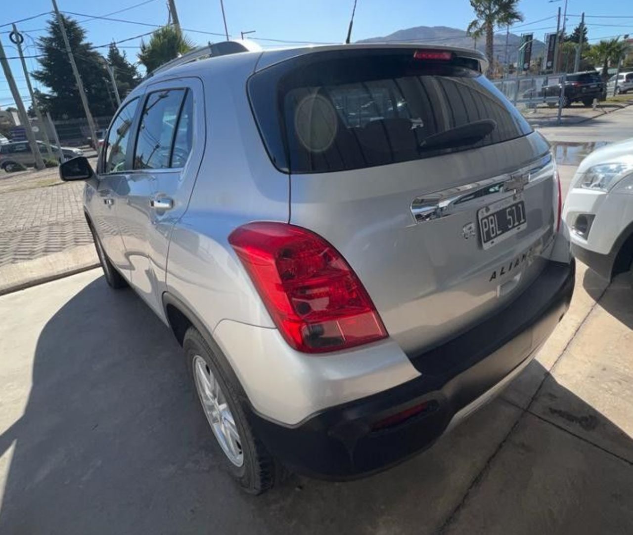 Chevrolet Tracker Usado en San Luis, deRuedas