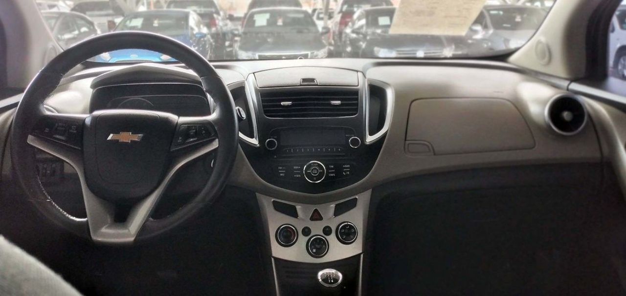 Chevrolet Tracker Usado en San Luis, deRuedas
