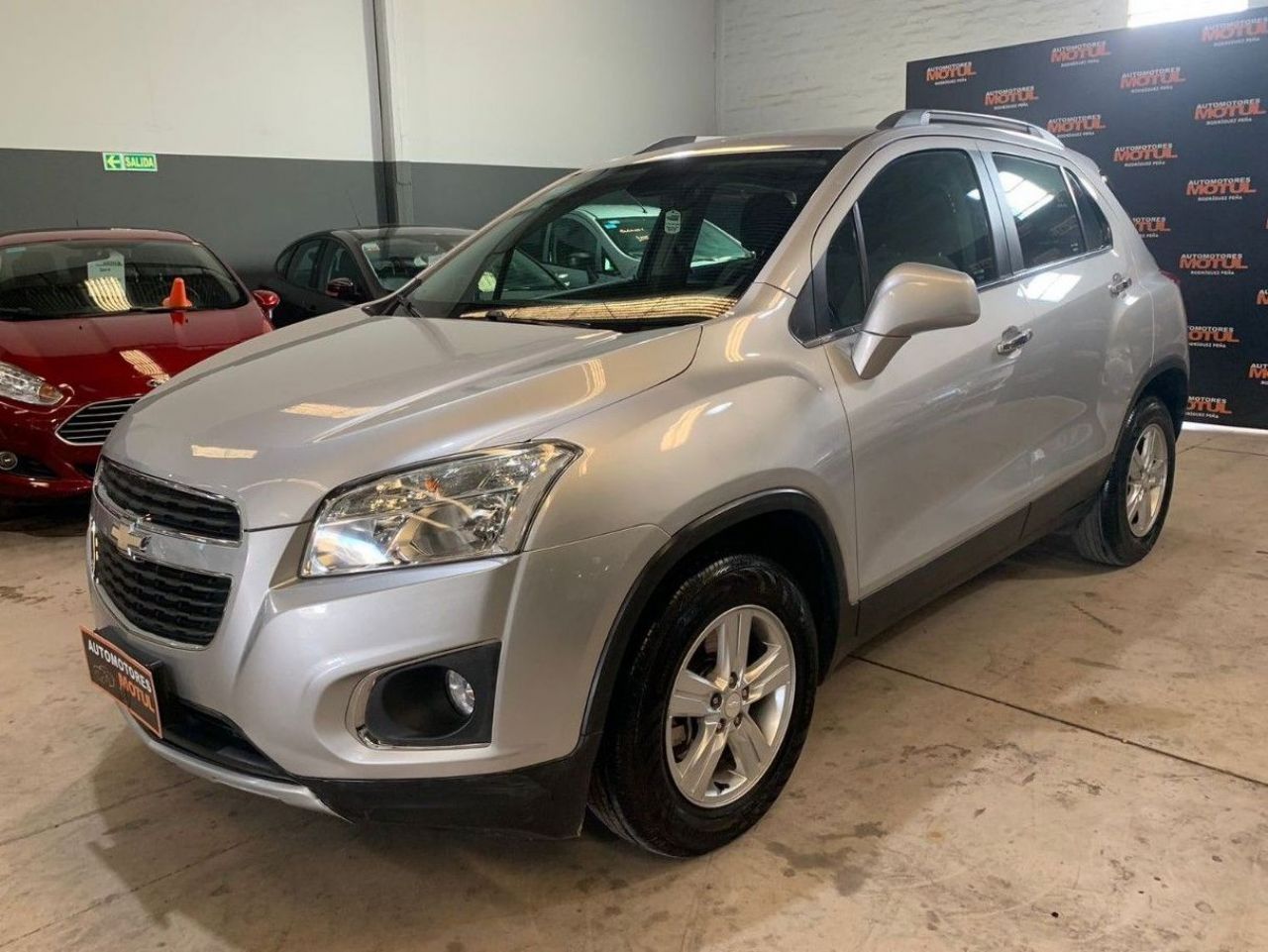Chevrolet Tracker Usado en Mendoza, deRuedas