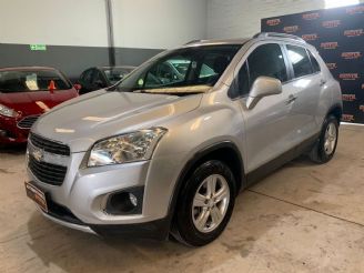 Chevrolet Tracker Usado en Mendoza