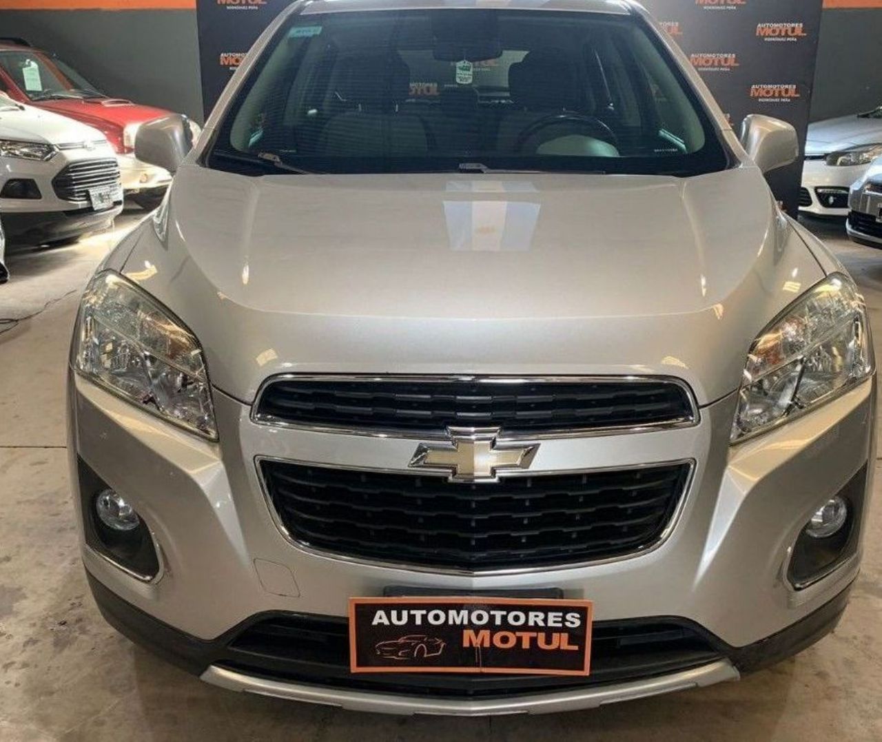 Chevrolet Tracker Usado en Mendoza, deRuedas