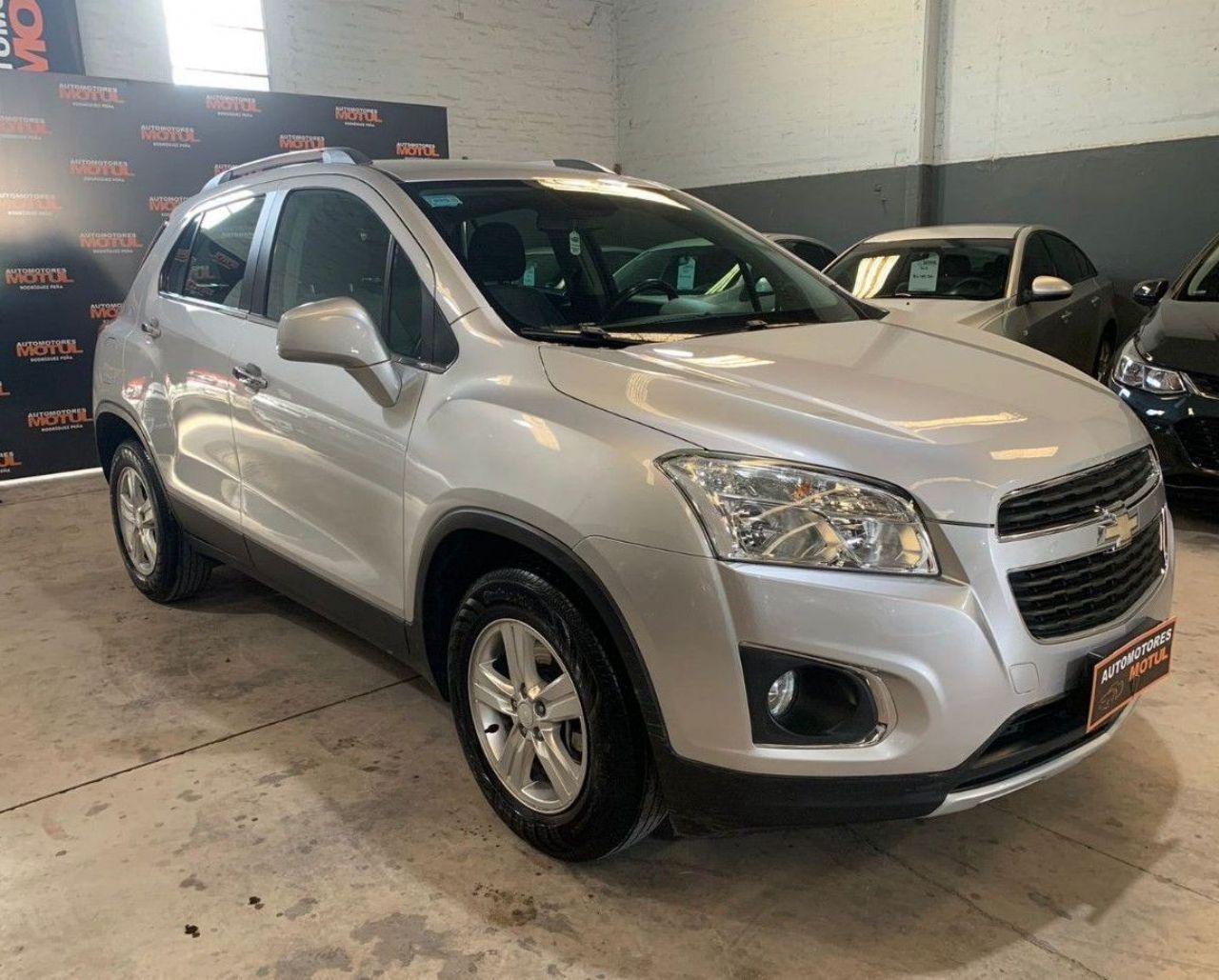 Chevrolet Tracker Usado en Mendoza, deRuedas