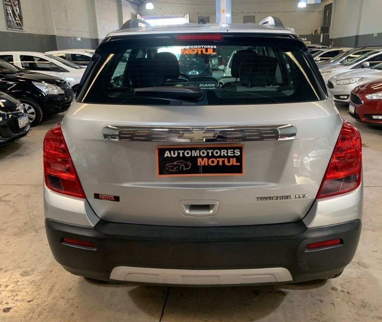Chevrolet Tracker Usado en Mendoza, deRuedas