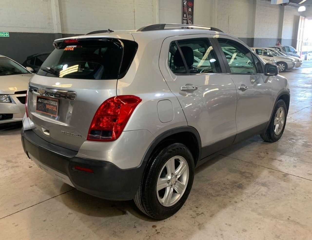 Chevrolet Tracker Usado en Mendoza, deRuedas