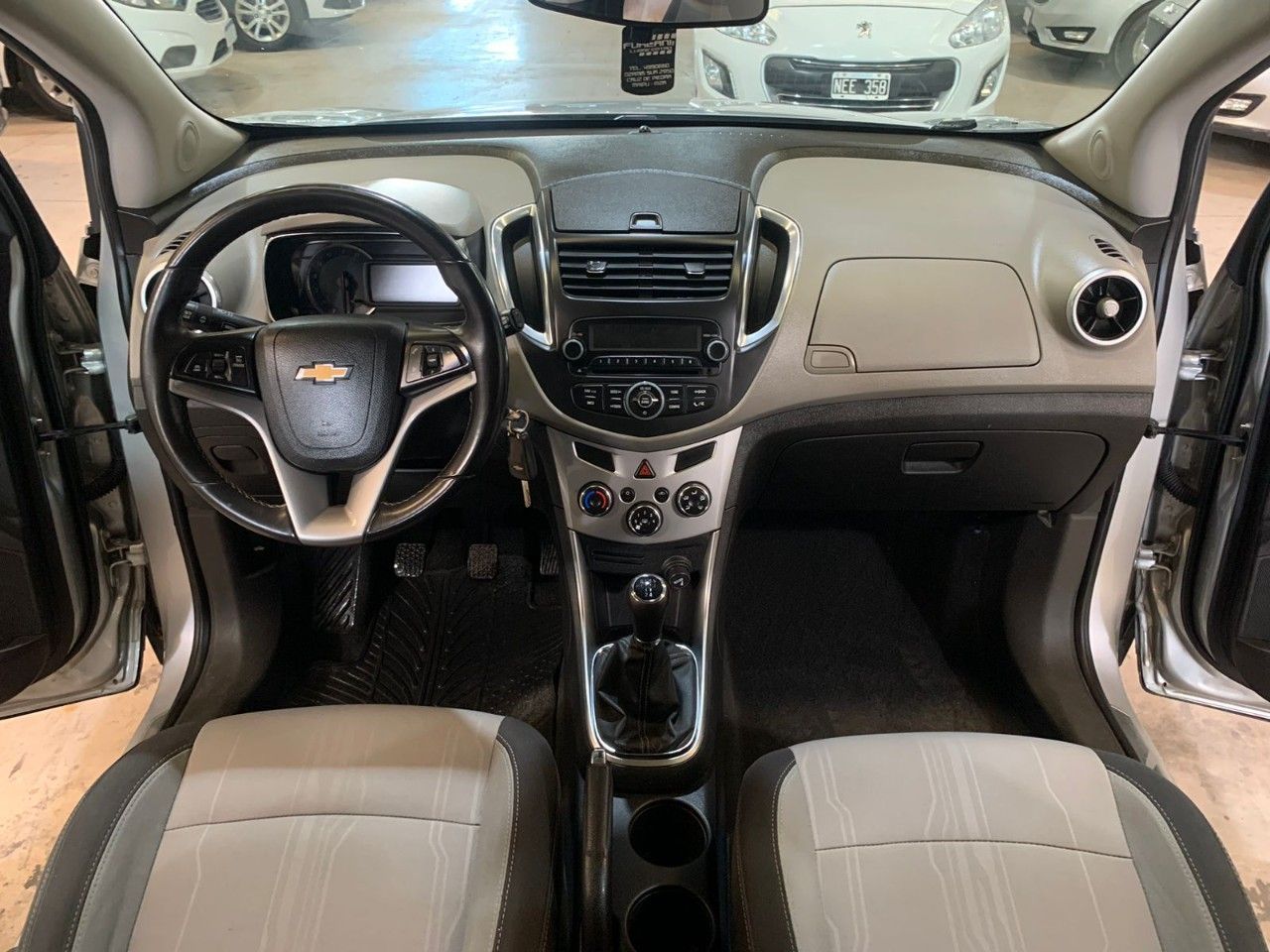 Chevrolet Tracker Usado en Mendoza, deRuedas