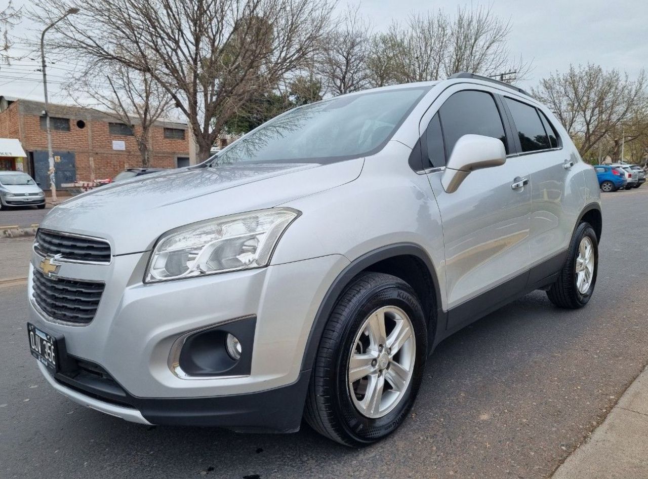 Chevrolet Tracker Usado en Mendoza, deRuedas