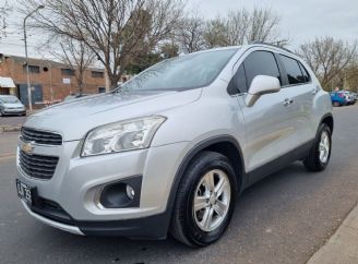 Chevrolet Tracker Usado en Mendoza Financiado