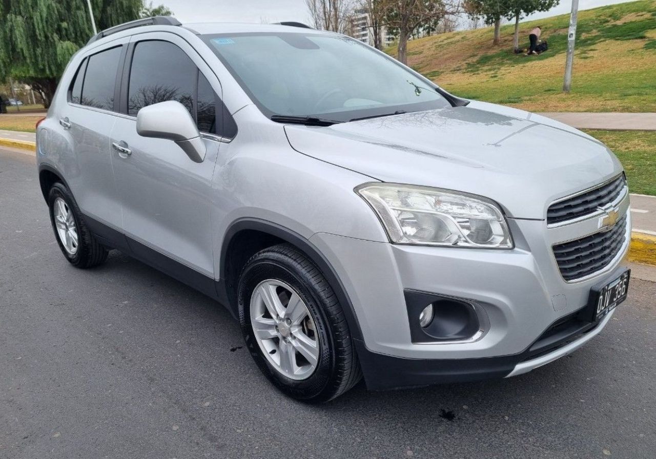 Chevrolet Tracker Usado en Mendoza, deRuedas