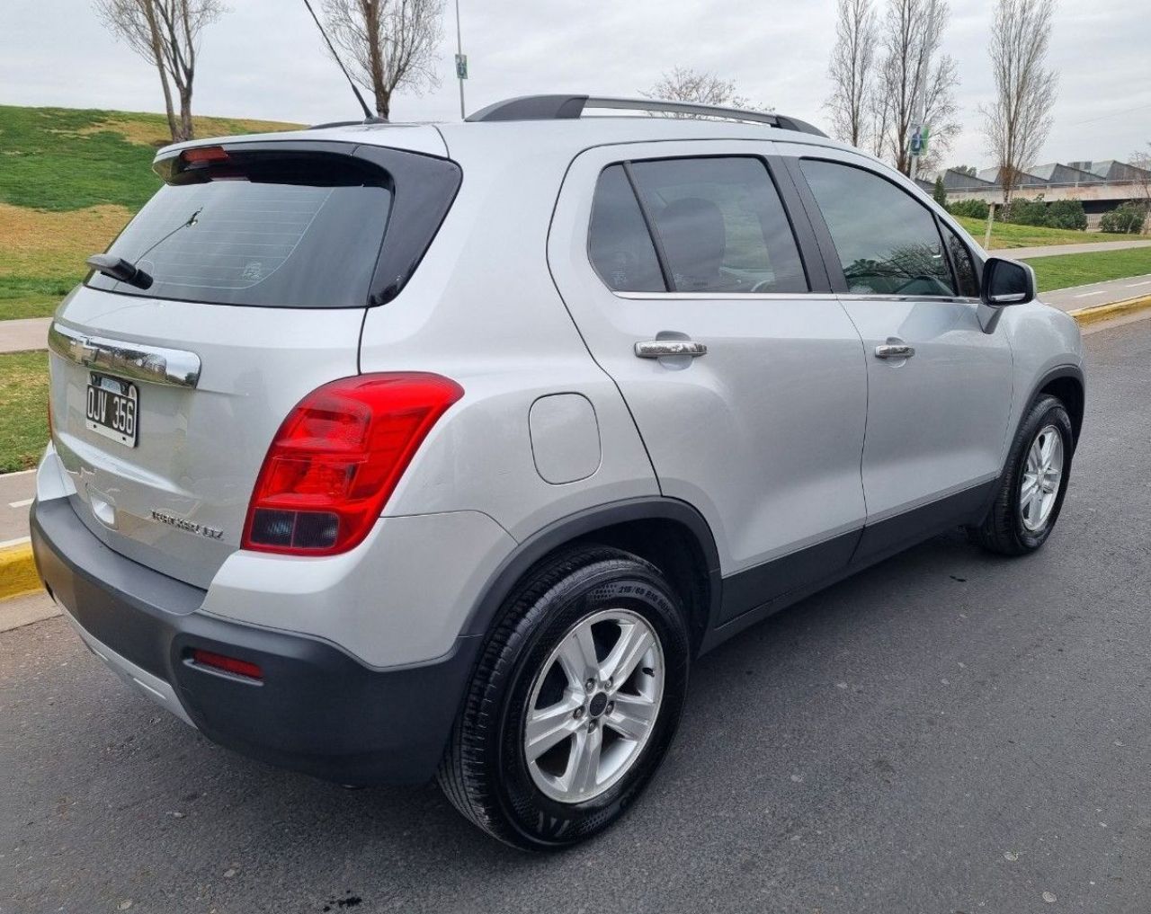 Chevrolet Tracker Usado en Mendoza, deRuedas