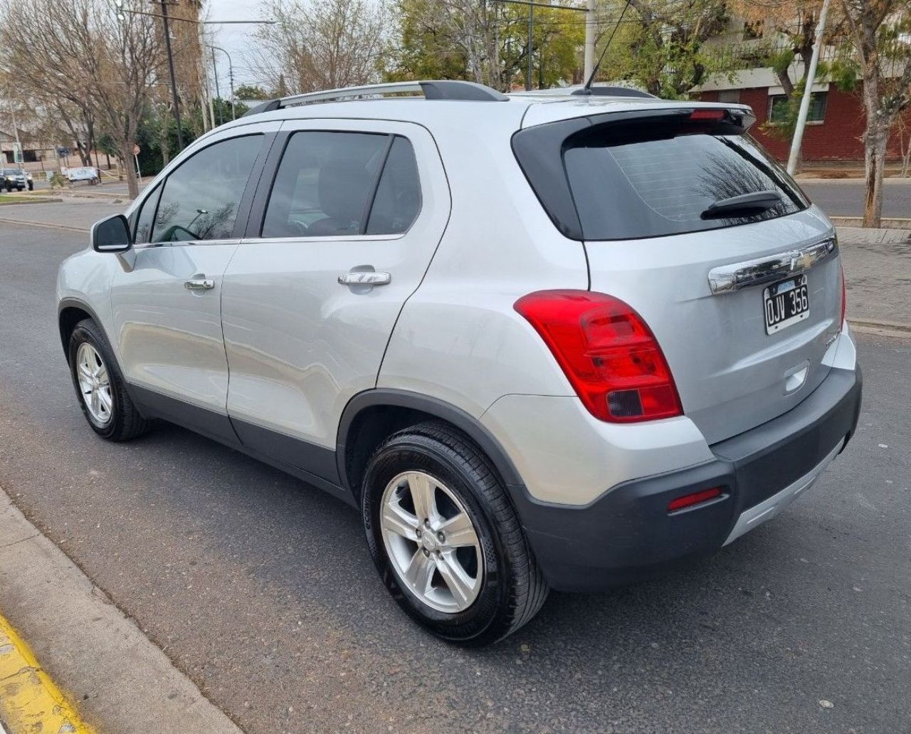 Chevrolet Tracker Usado en Mendoza, deRuedas
