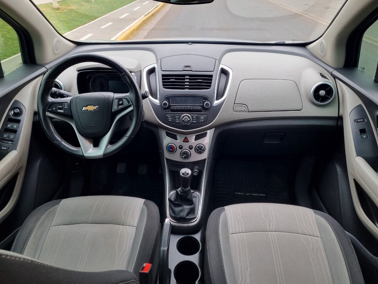 Chevrolet Tracker Usado en Mendoza, deRuedas