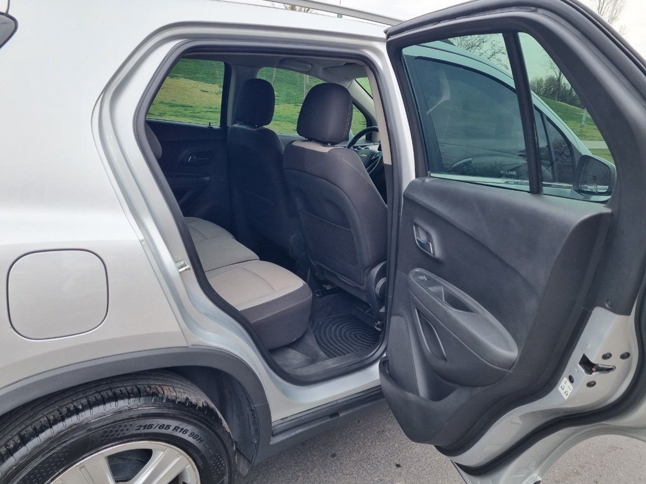 Chevrolet Tracker Usado en Mendoza, deRuedas
