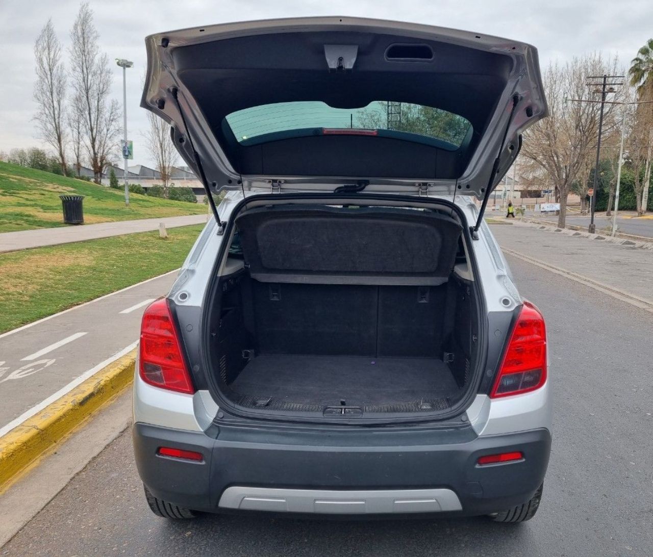 Chevrolet Tracker Usado en Mendoza, deRuedas