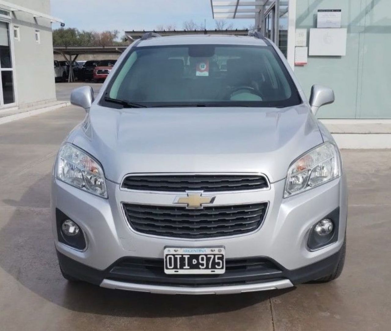 Chevrolet Tracker Usado en San Luis, deRuedas