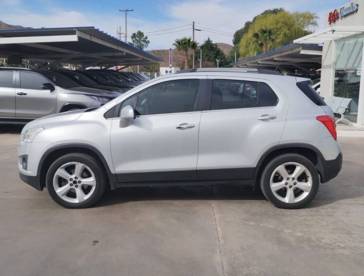 Chevrolet Tracker Usado en San Luis, deRuedas