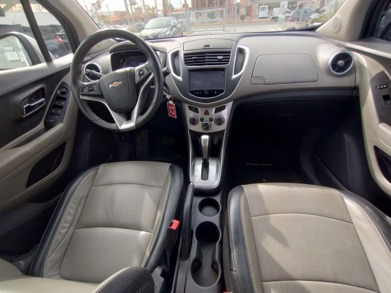 Chevrolet Tracker Usado en San Luis, deRuedas