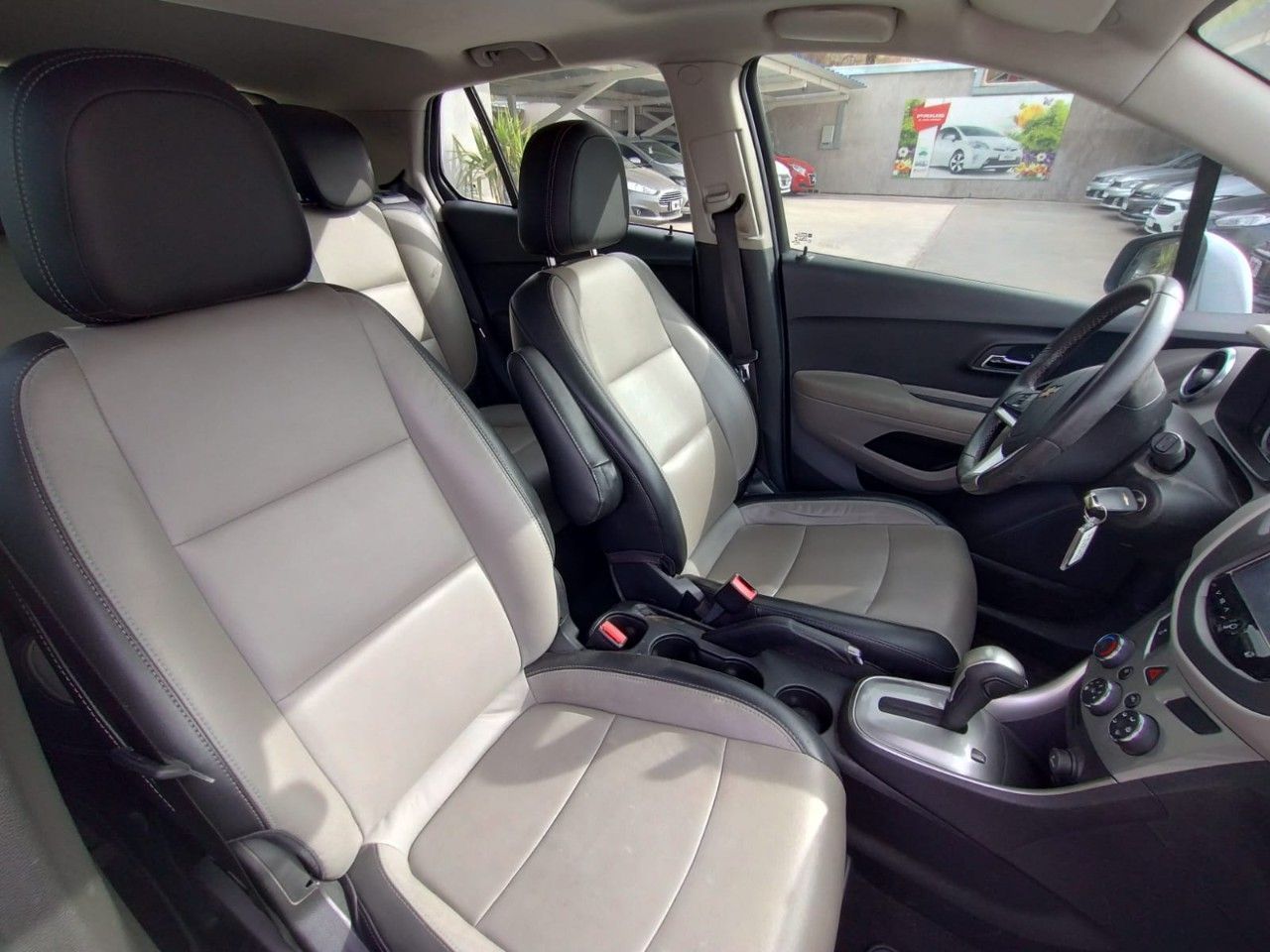 Chevrolet Tracker Usado en San Luis, deRuedas