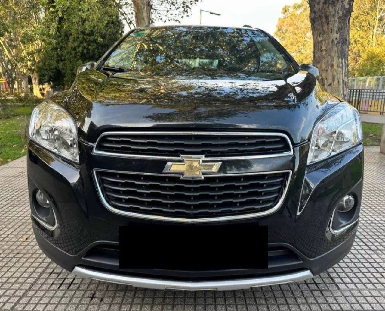 Chevrolet Tracker Usado en Buenos Aires, deRuedas