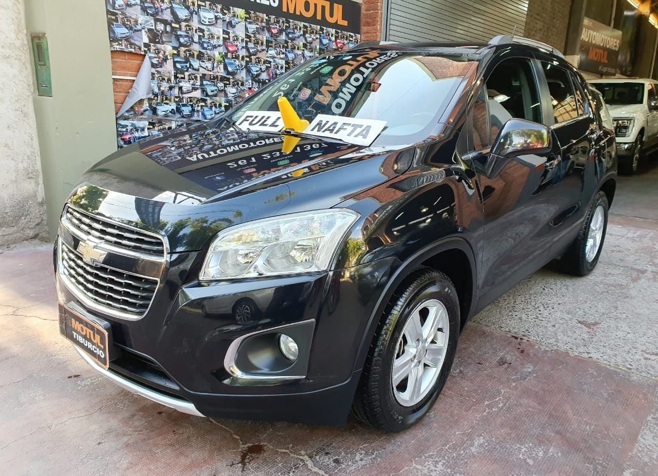 Chevrolet Tracker Usado en Mendoza, deRuedas