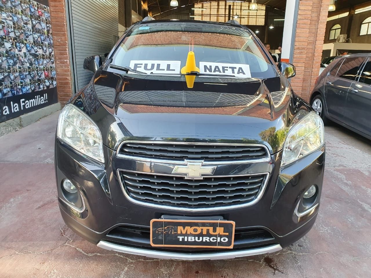 Chevrolet Tracker Usado en Mendoza, deRuedas