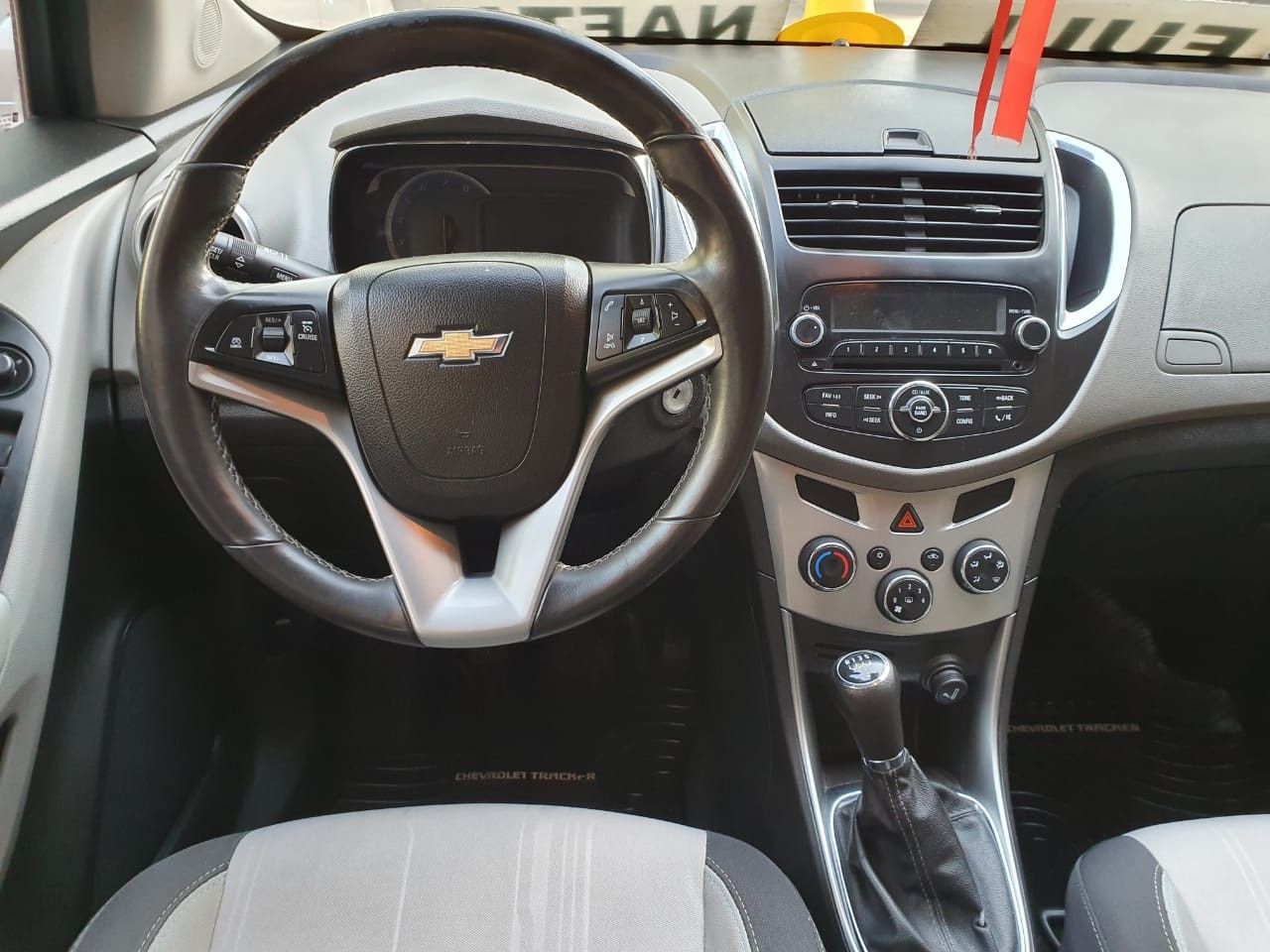Chevrolet Tracker Usado en Mendoza, deRuedas