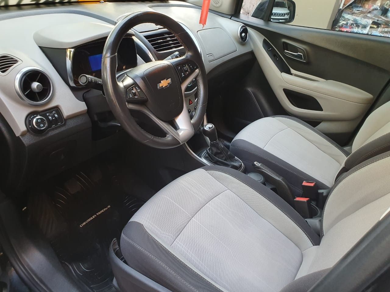 Chevrolet Tracker Usado en Mendoza, deRuedas